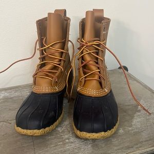 L.L. Bean Boots Classic Size 7m